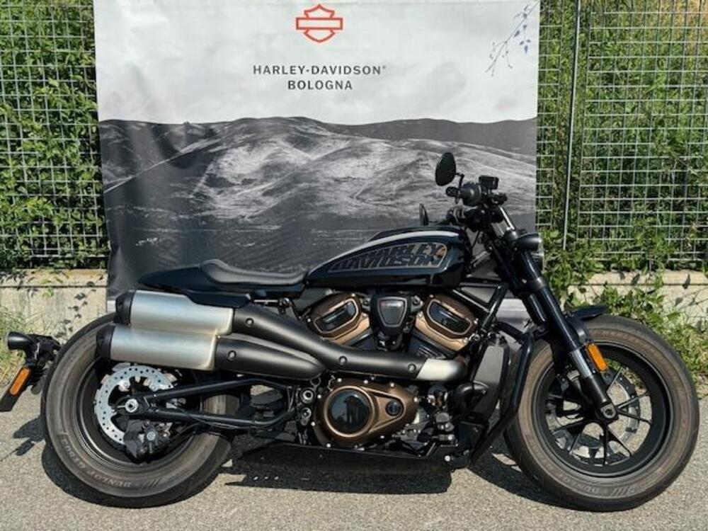 Harley-Davidson Sportster S (2022 - 24)
