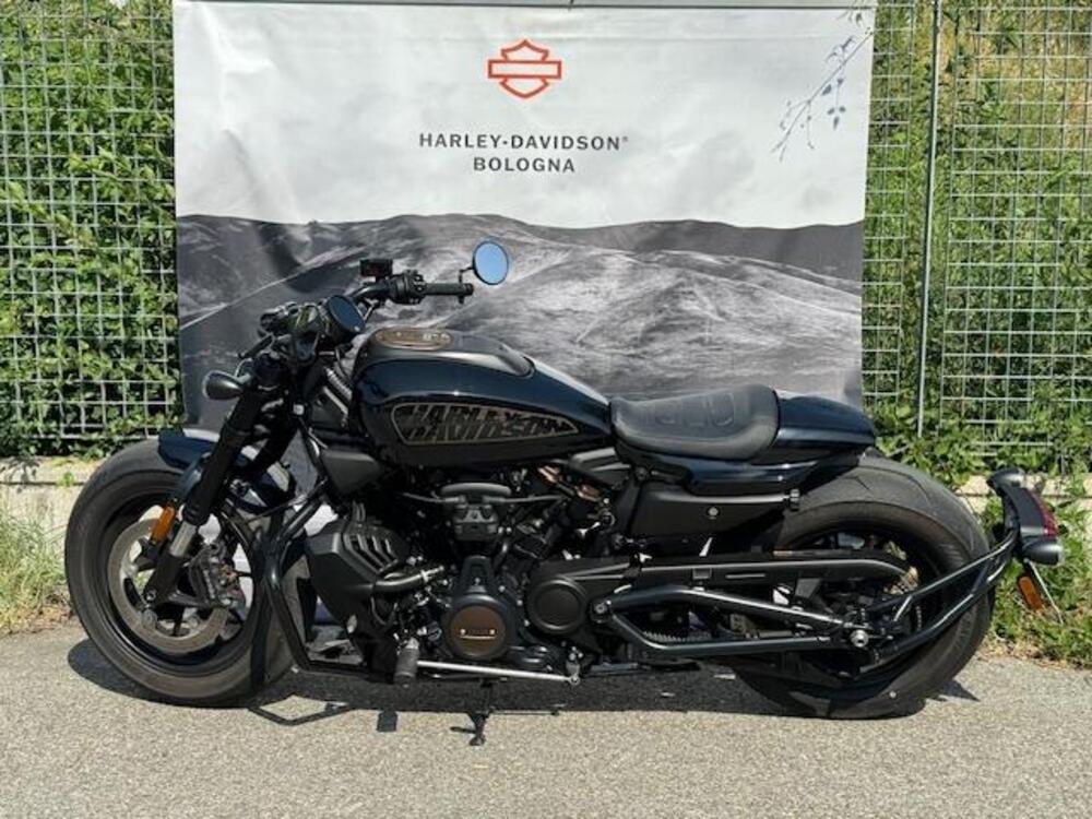 Harley-Davidson Sportster S (2022 - 24) (4)