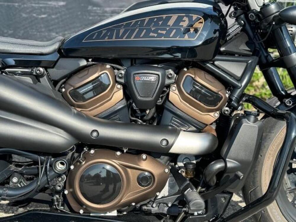 Harley-Davidson Sportster S (2022 - 24) (2)