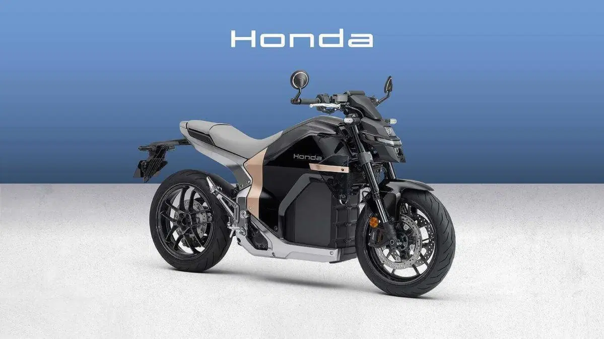 WN7: la rivoluzione elettrica a due ruote di Honda arriva in Italia [GALLERY] (3)