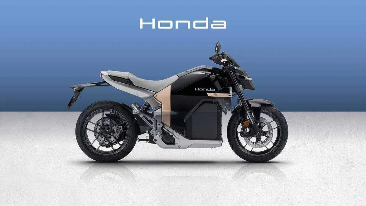 WN7: la rivoluzione elettrica a due ruote di Honda arriva in Italia [GALLERY] (7)