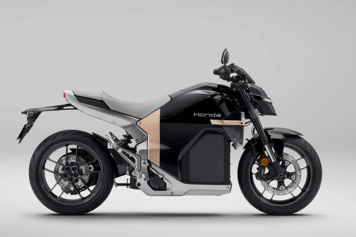 WN7: la rivoluzione elettrica a due ruote di Honda arriva in Italia [GALLERY] (8)