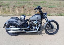 Harley-Davidson 1584 Blackline (2011 - 13) - FXS usata