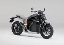 WN7: la rivoluzione elettrica a due ruote di Honda arriva in Italia [GALLERY]