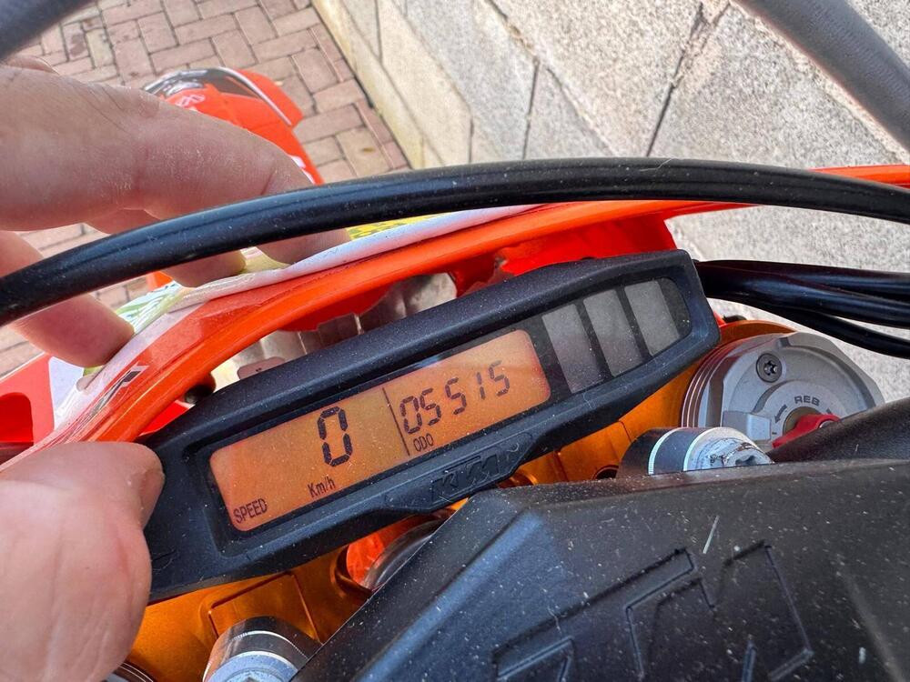 KTM 350 EXC-F Six Days (2023) (3)