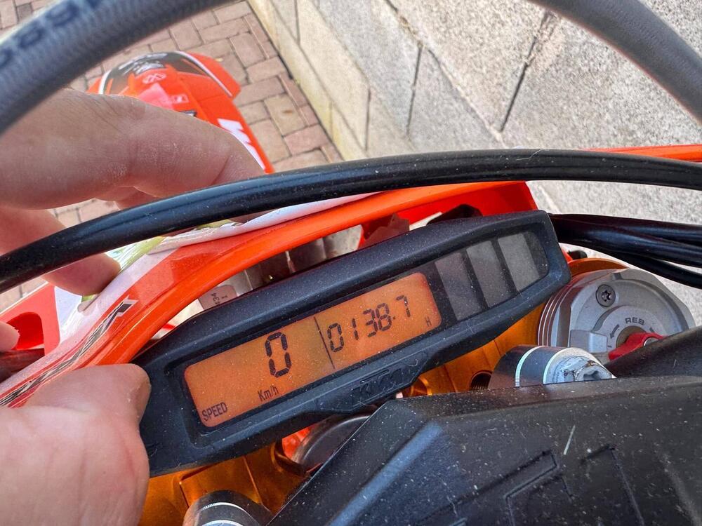 KTM 350 EXC-F Six Days (2023) (4)