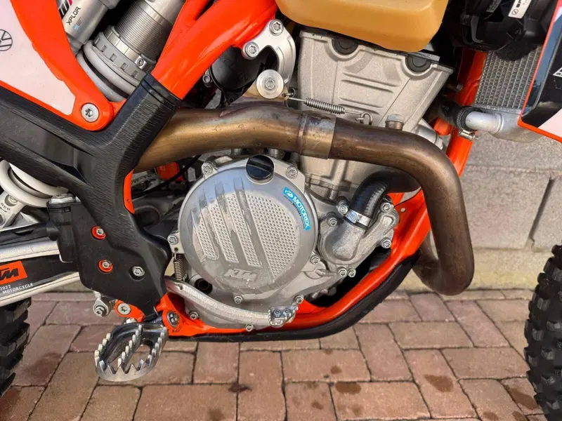 KTM 350 EXC-F Six Days (2023) (7)