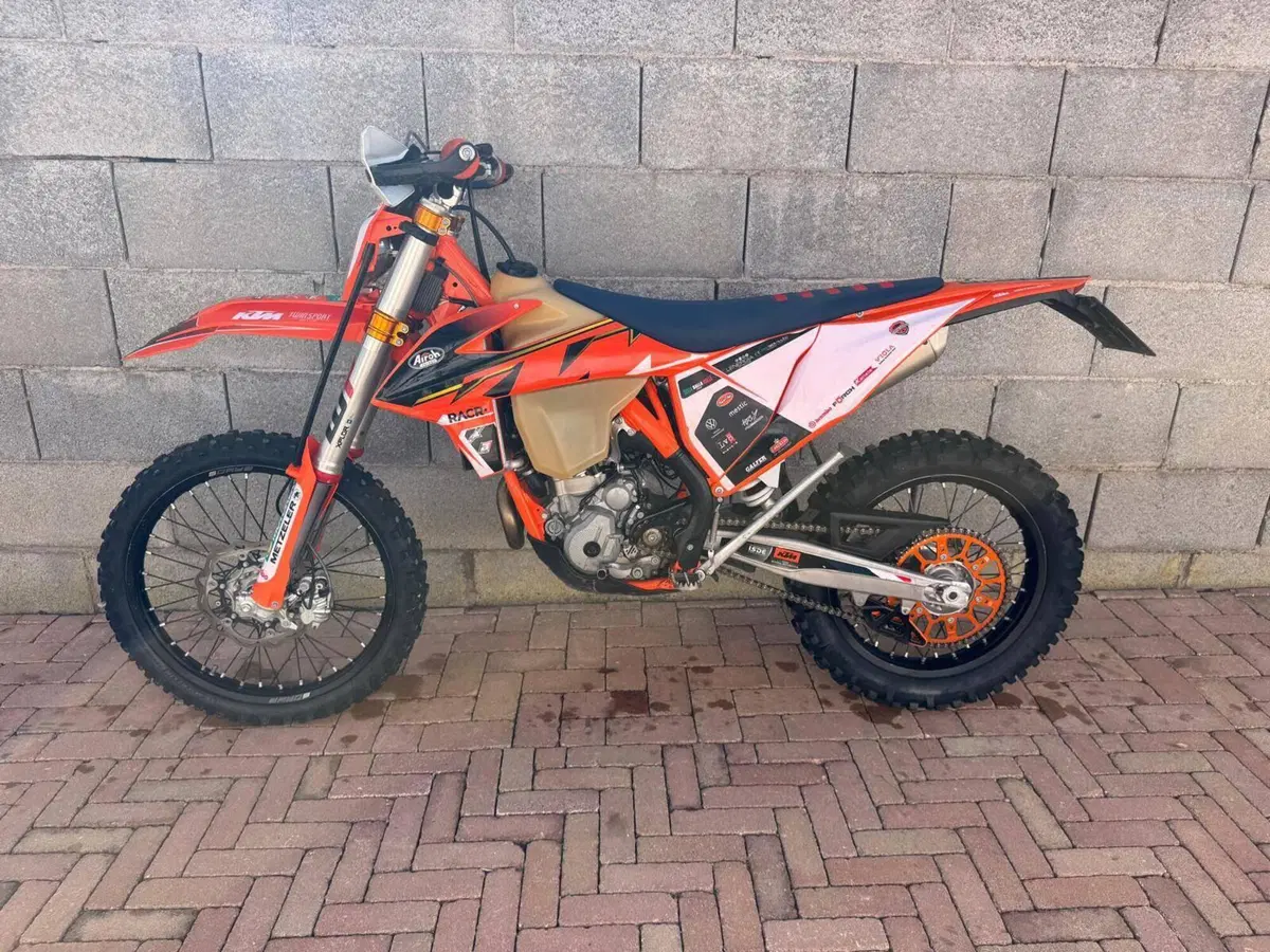 KTM 350 EXC-F Six Days (2023)