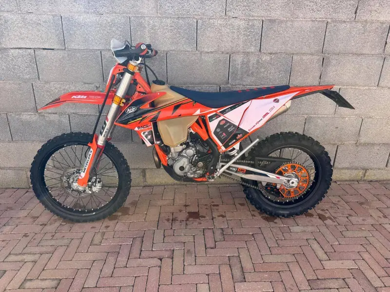 KTM 350 EXC-F Six Days (2023)