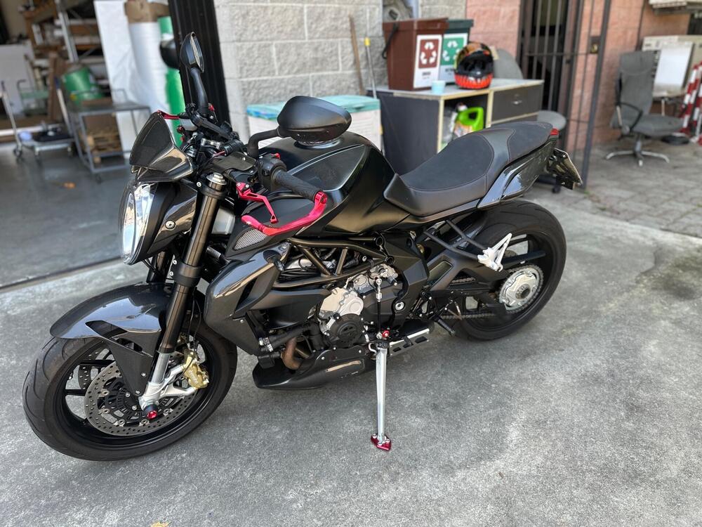 MV Agusta Brutale 800 EAS ABS (2012 - 15)