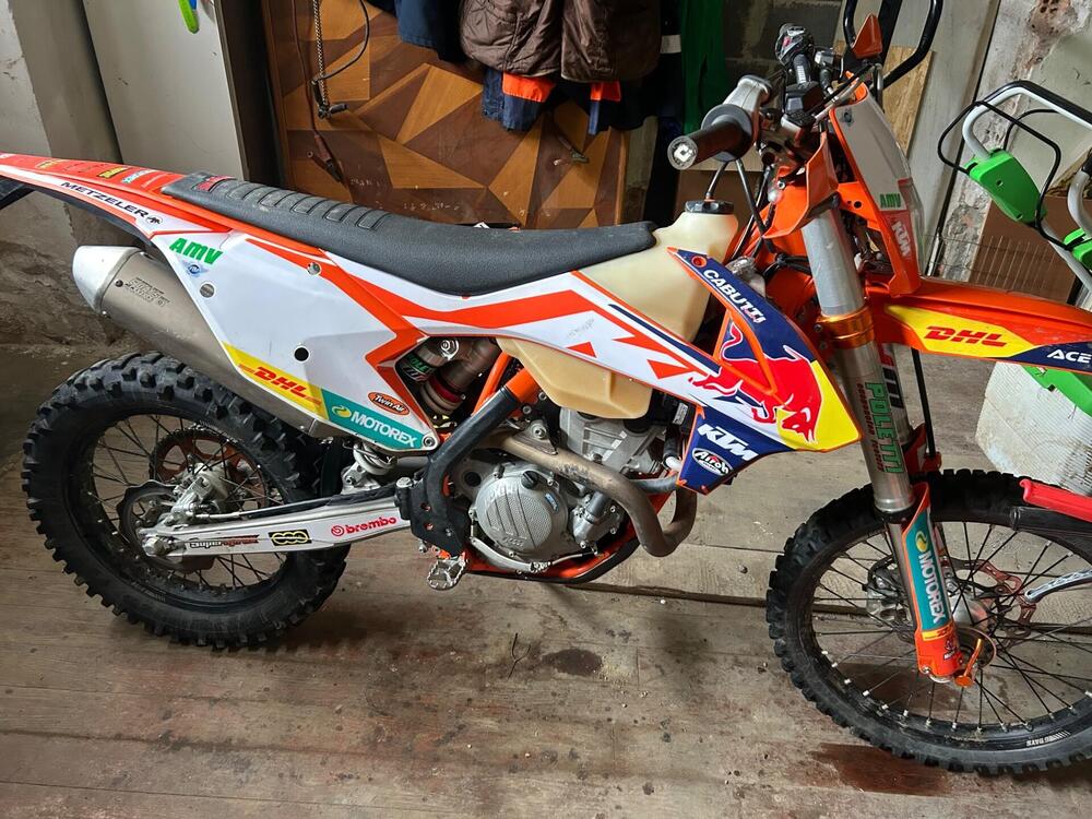 KTM 250 EXC-F Six Days (2019)