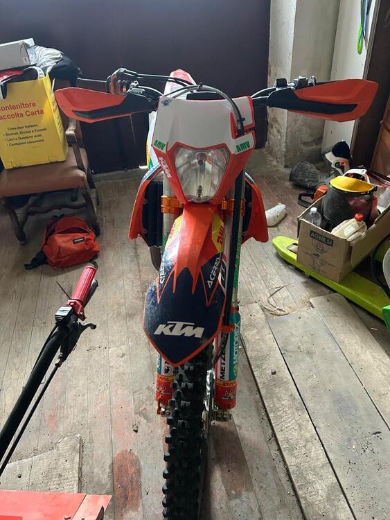 KTM 250 EXC-F Six Days (2019) (2)