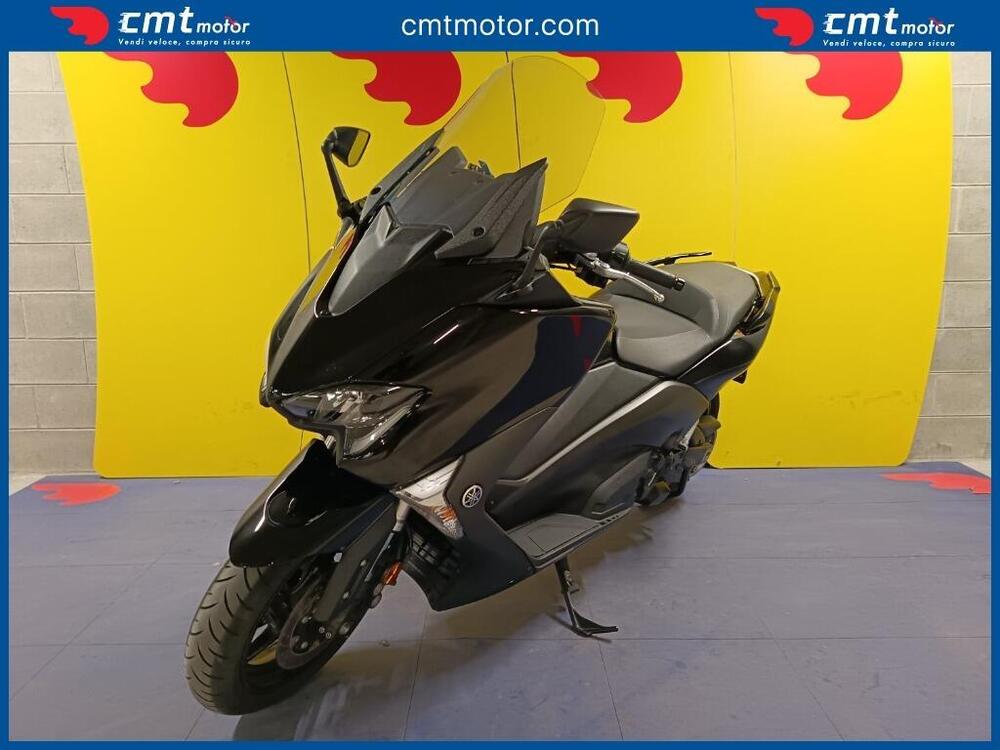 Yamaha T-Max 530 (2017 - 19) (2)