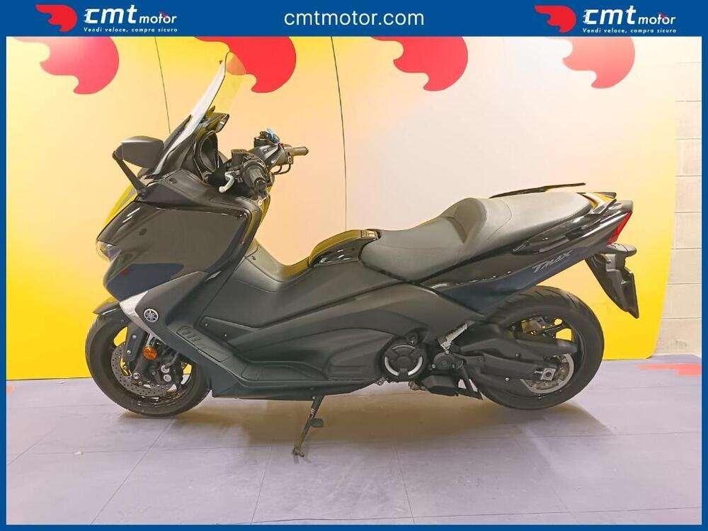 Yamaha T-Max 530 (2017 - 19) (3)