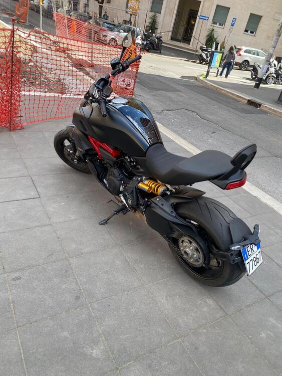 Ducati Diavel 1260 S (2019 - 20)