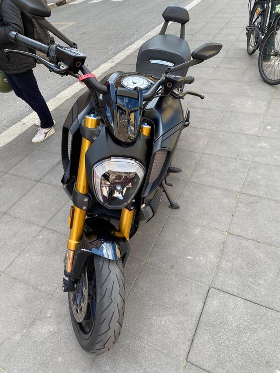 Ducati Diavel 1260 S (2019 - 20) (2)