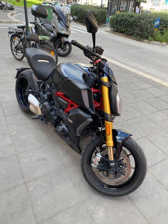 Ducati Diavel 1260 S (2019 - 20) (3)
