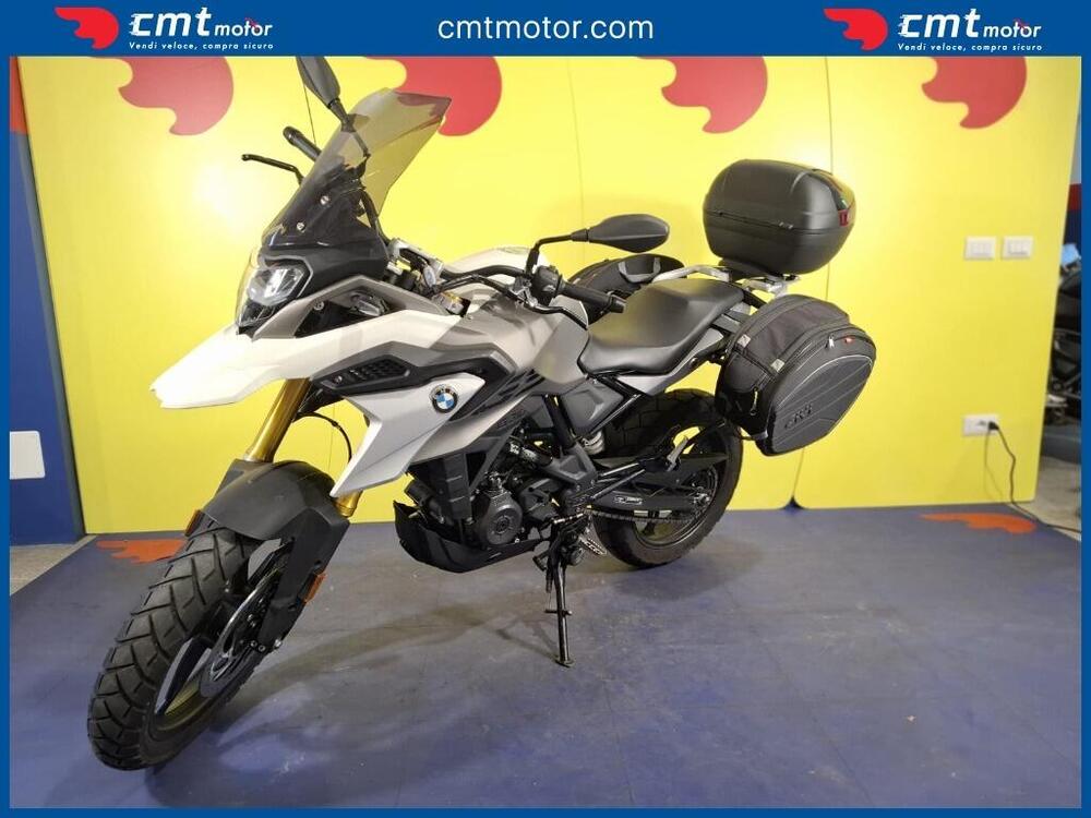 Bmw G 310 GS (2021 - 25) (3)