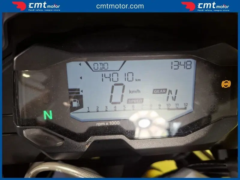 Bmw G 310 GS (2021 - 25) (5)