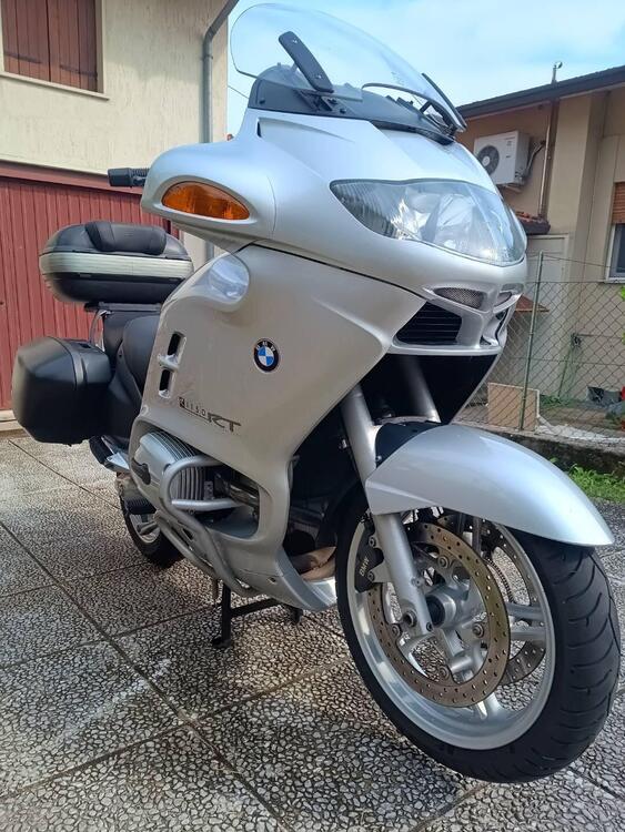Bmw R 1150 RT (2000 - 06) (2)