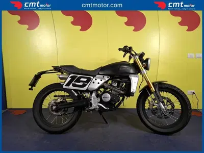 Fantic Motor Caballero 125 Flat Track 4t (2018 - 20) usata