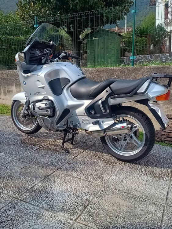 Bmw R 1150 RT (2000 - 06) (4)
