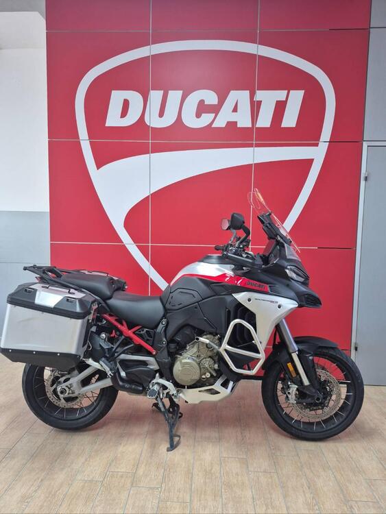 Ducati Multistrada V4 Rally (2023 - 25)