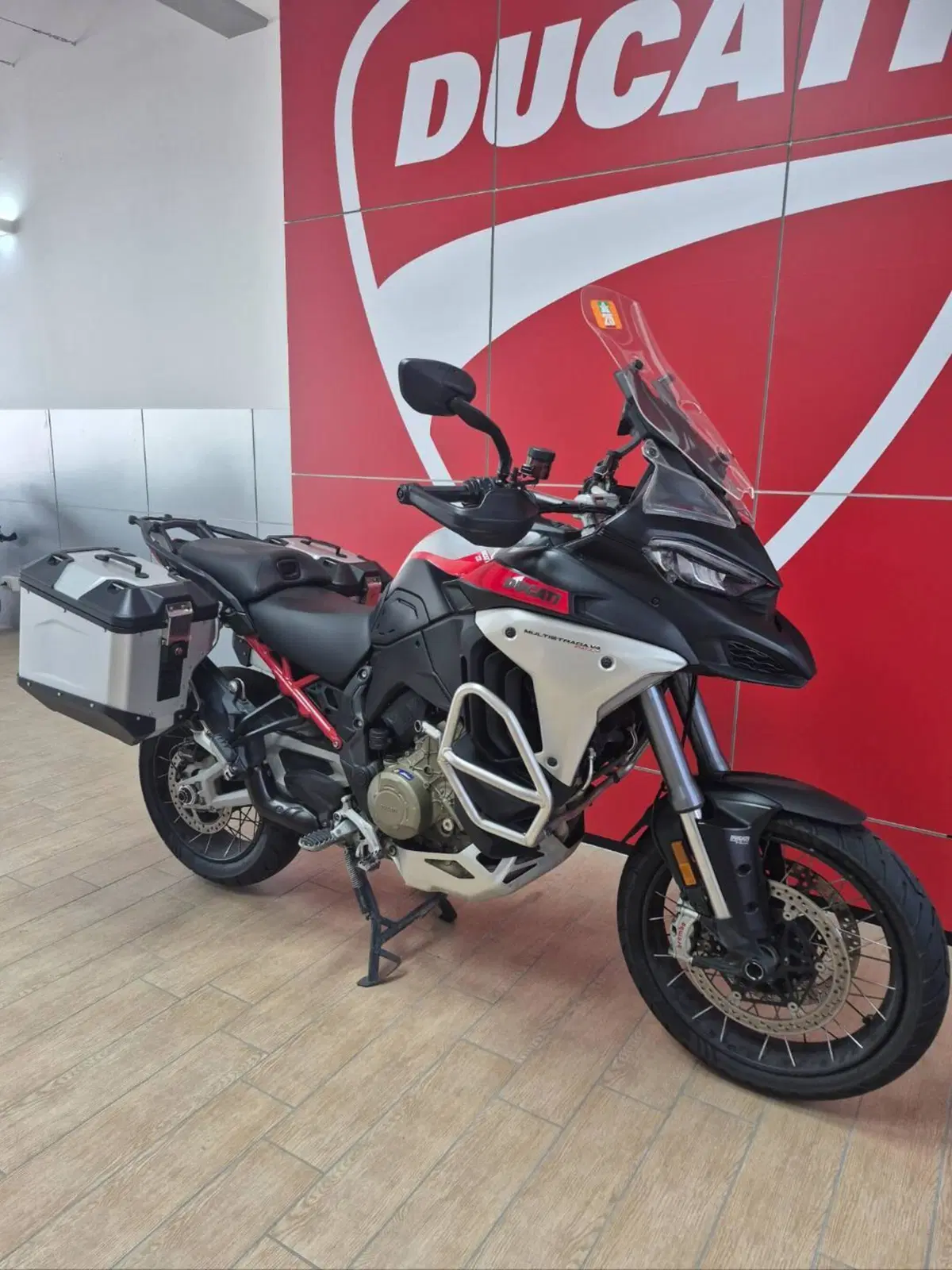 Ducati Multistrada V4 Rally (2023 - 25) (2)