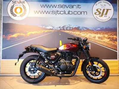 Royal Enfield HNTR 350 (2022 - 26) nuova
