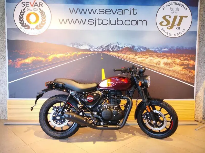 Royal Enfield HNTR 350 (2022 - 26) (2)