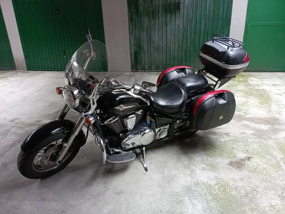 Kawasaki Vulcan VN 900 Classic (2006 - 10) (3)