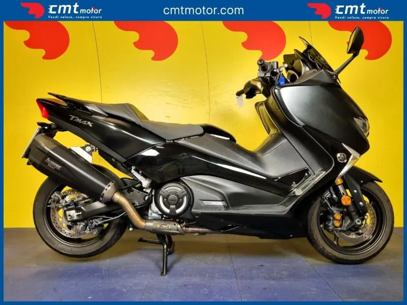 Yamaha T-Max 530 SX Sport Edition (2018 - 19)
