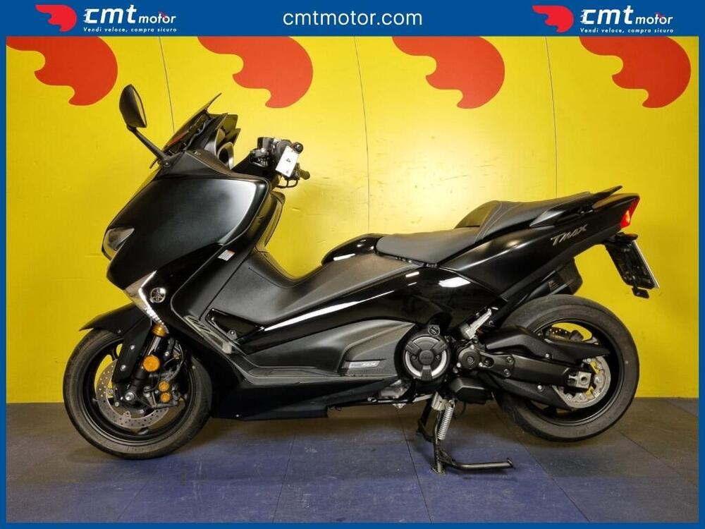 Yamaha T-Max 530 SX Sport Edition (2018 - 19) (3)