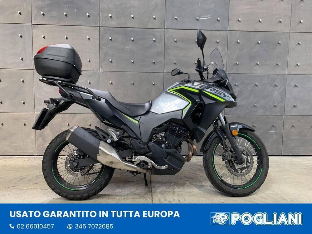 Kawasaki Versys-X 300 (2017 - 20)