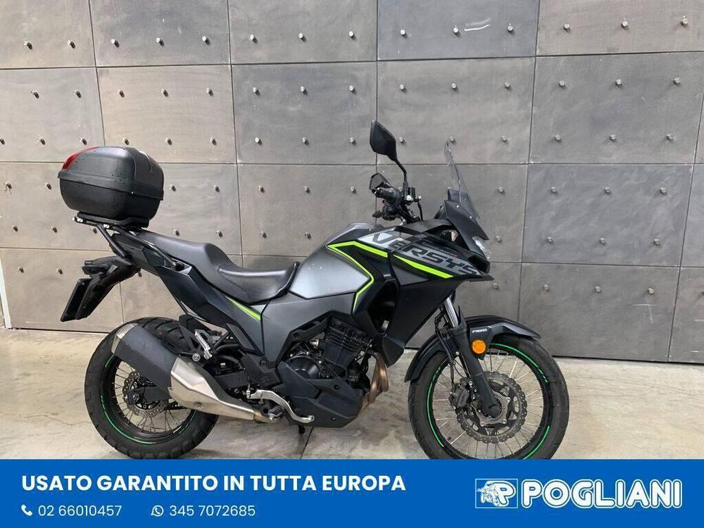 Kawasaki Versys-X 300 (2017 - 20) (3)