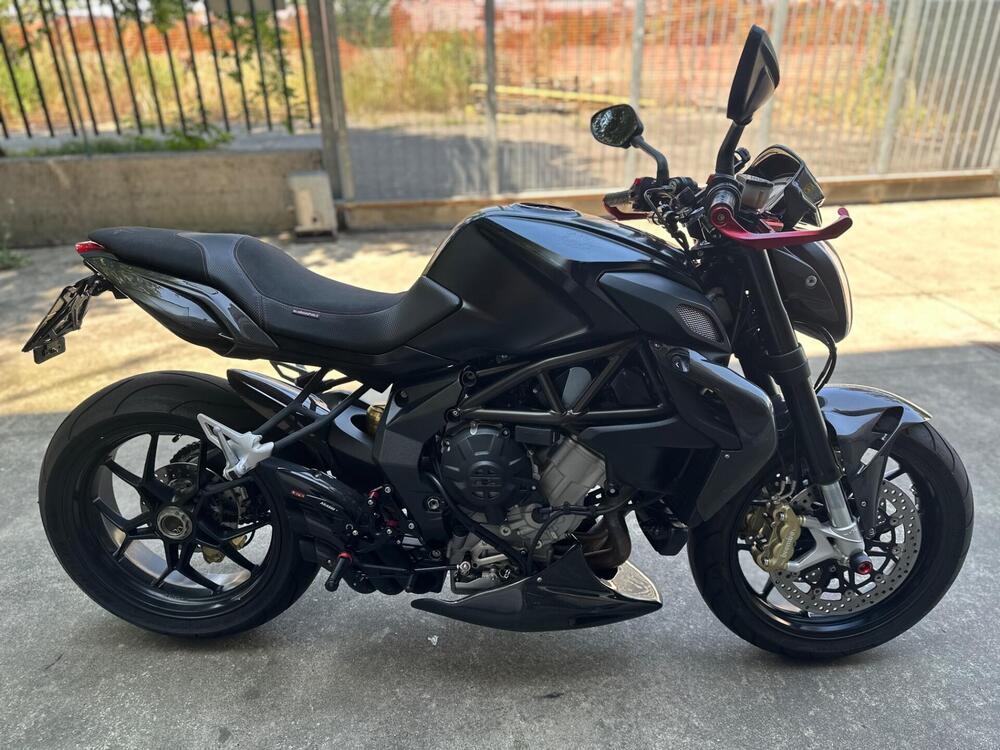 MV Agusta Brutale 800 EAS ABS (2012 - 15) (2)