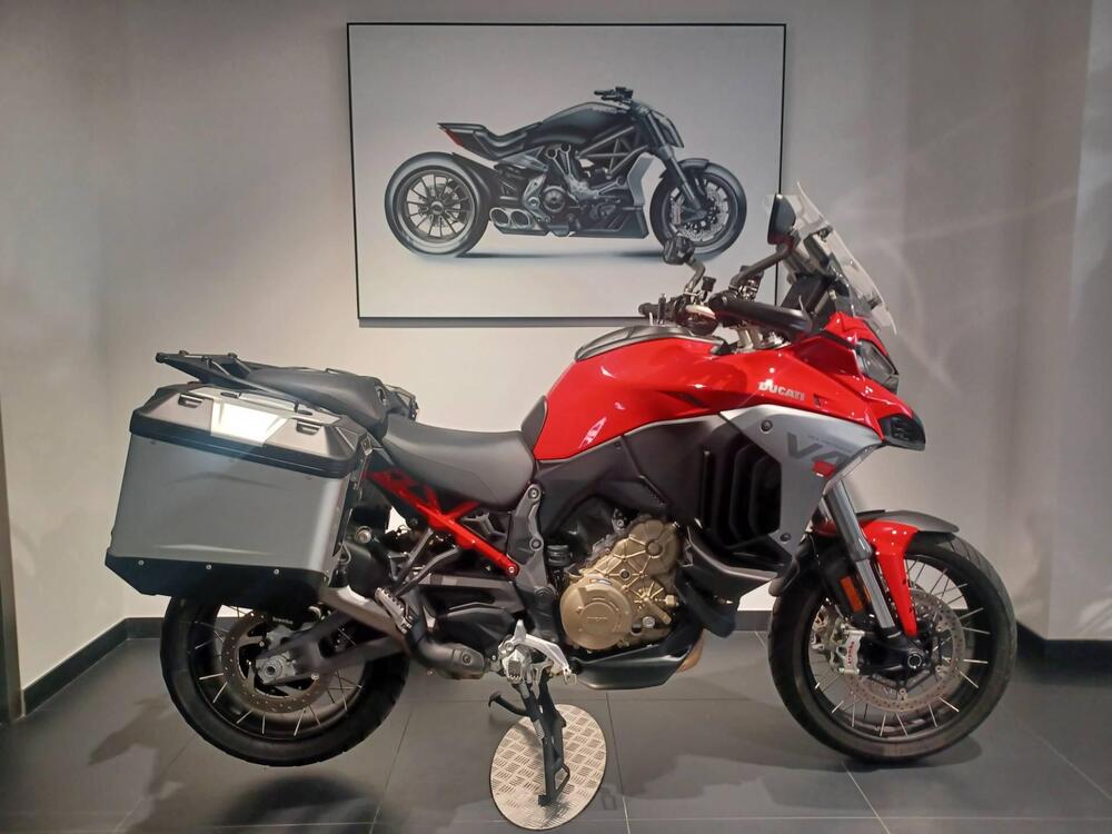 Ducati Multistrada V4 S (2025)