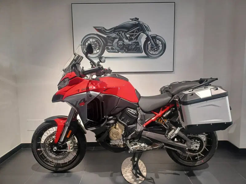 Ducati Multistrada V4 S (2025 - 26) (2)