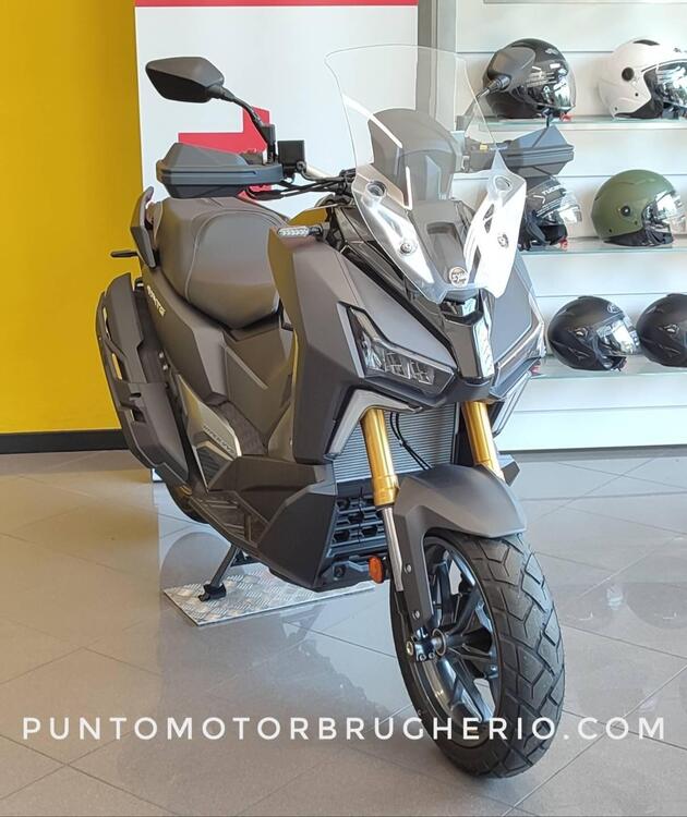 Sym ADXTG 400 (2025)