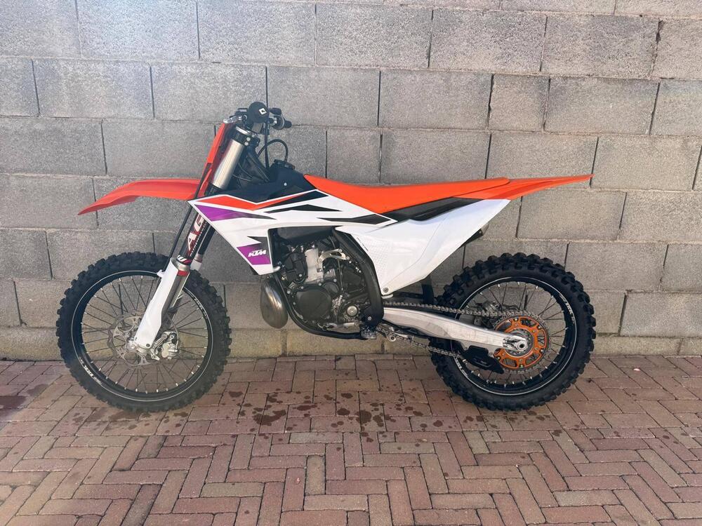 KTM 250 SX (2024)