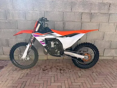 KTM 250 SX (2024) usata