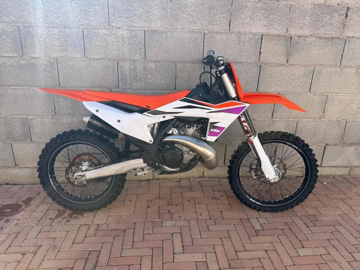 KTM 250 SX (2024) (2)