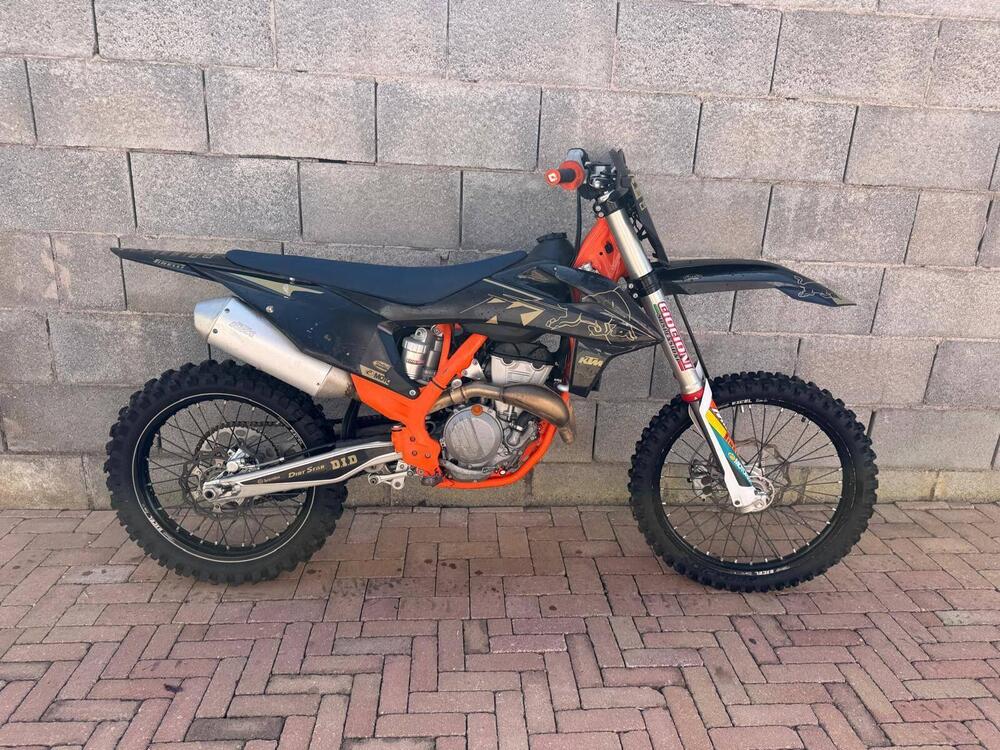 KTM 350 SX-F (2022) (3)