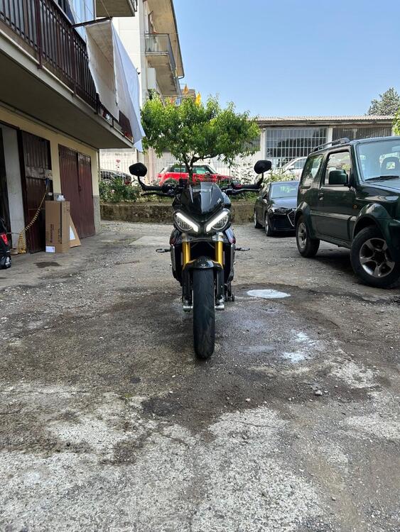 Triumph Speed Triple 1200 RS (2021 - 24)