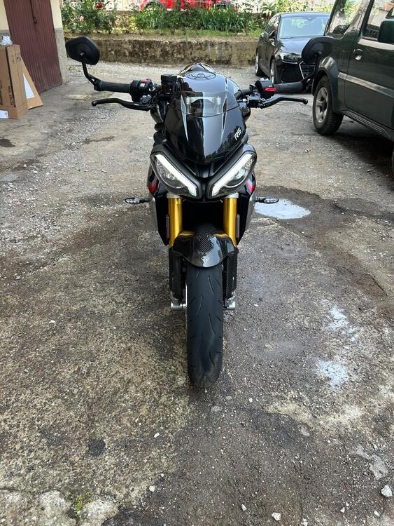 Triumph Speed Triple 1200 RS (2021 - 24) (2)
