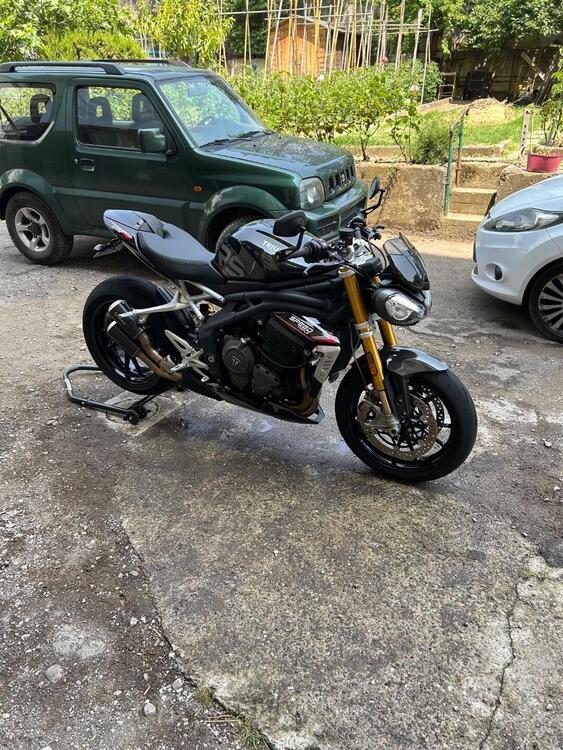 Triumph Speed Triple 1200 RS (2021 - 24) (3)