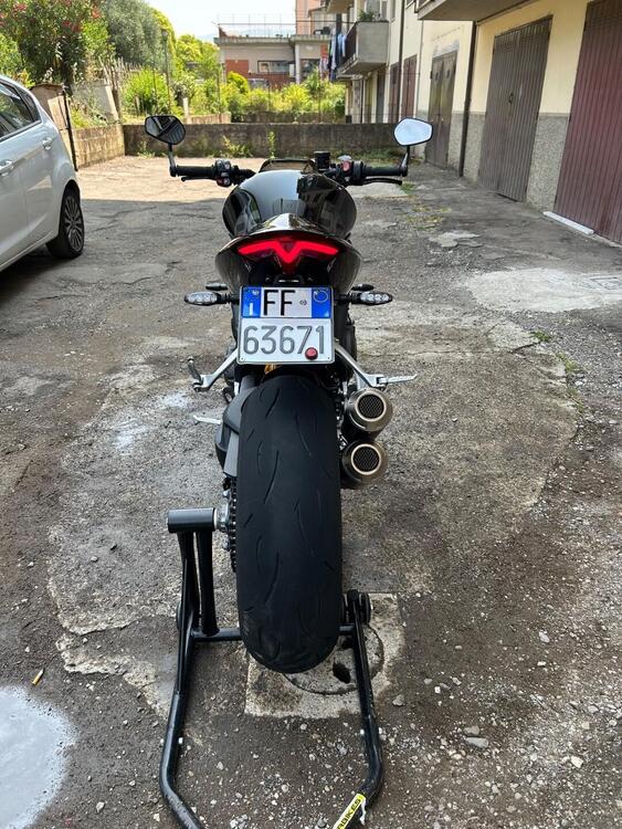 Triumph Speed Triple 1200 RS (2021 - 24) (5)