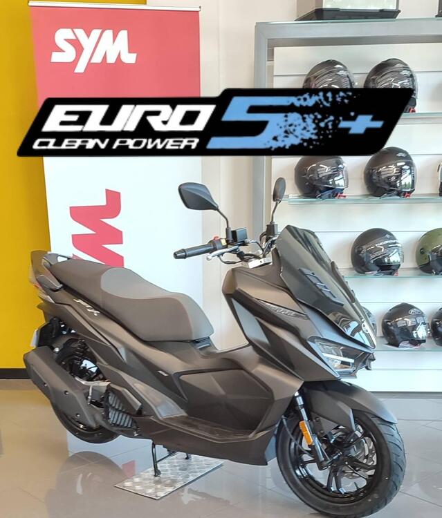 Sym Jet X 125 (2021 - 25)