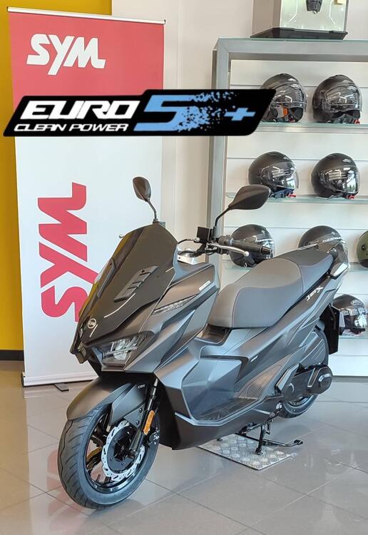 Sym Jet X 125 (2021 - 25) (2)