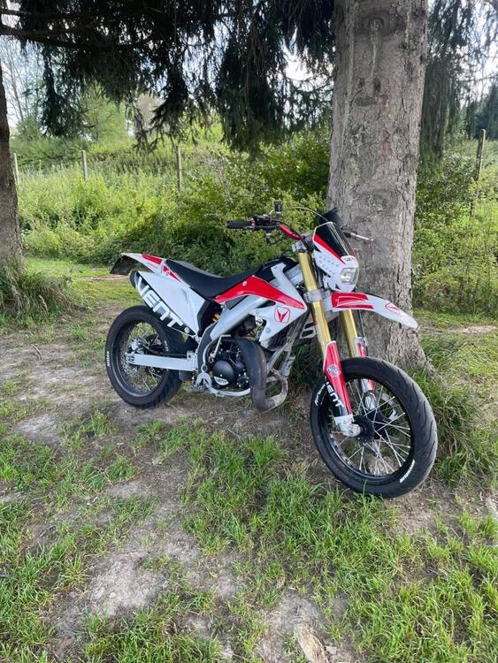 Vent Derapage 50 Low (2022 - 25)